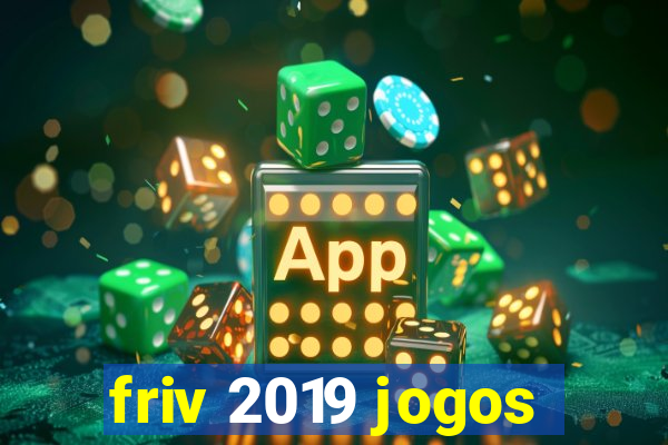 friv 2019 jogos